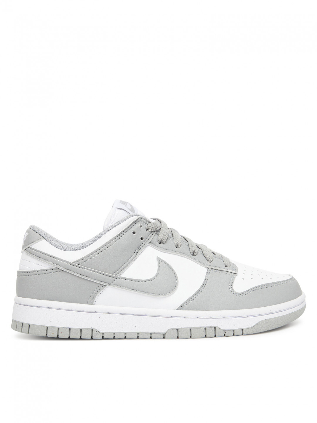 Nike Sneakersy Dunk Low Next Nature DD1873 113 Šedá